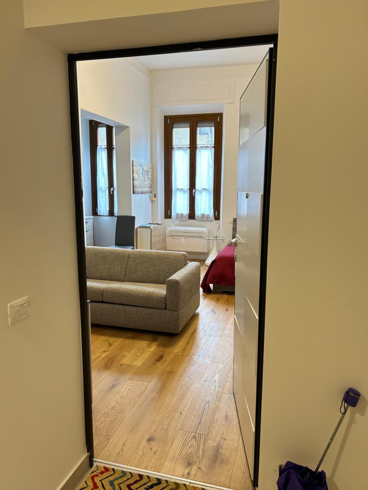 Apartamento Fortvince Loft Residential By Florencehospitality Com Florença